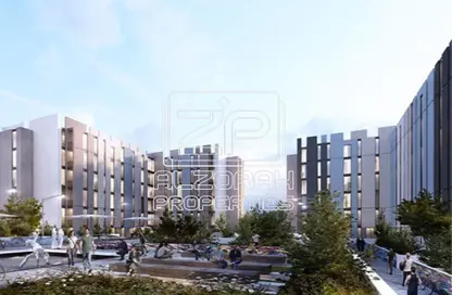 شقة - غرفة نوم - 2 حمامات للبيع في ذا سولو - الجادة - الشارقة شقة - غرفة نوم - 2 حمامات للبيع في ذا سولو - الجادة - الشارقة