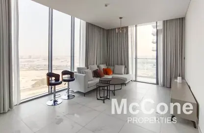 Apartment - 1 Bedroom - 2 Bathrooms for rent in Residences 12 - District One - Mohammed Bin Rashid City - Dubai