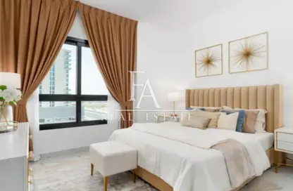 Apartment - 2 Bedrooms - 3 Bathrooms for sale in Barari Hills Residence - Majan - Dubai Land - Dubai