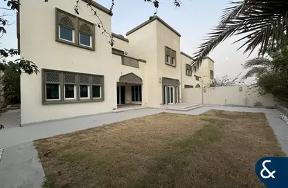 Villa - 3 Bedrooms - 3 Bathrooms for sale in Regional - Jumeirah Park - Dubai