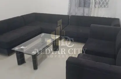 Apartment - 1 Bedroom - 2 Bathrooms for rent in Ajman Corniche Residences - Ajman Corniche Road - Ajman