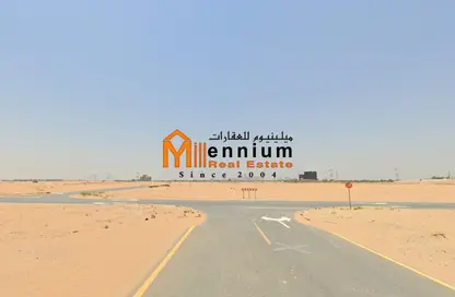 Land - Studio for sale in Rodhat Al Qarat - Al Rowdat Suburb - Sharjah