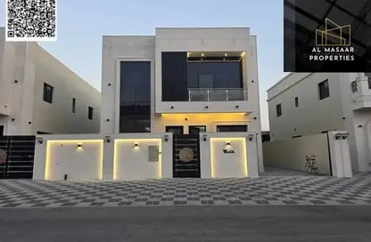 Villa - 5 Bedrooms - 7 Bathrooms for sale in Al Helio 2 - Al Helio - Ajman