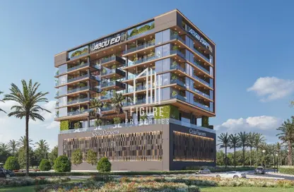 Apartment - 2 Bedrooms - 4 Bathrooms for sale in Celia Gardens - Nad Al Sheba 1 - Nad Al Sheba - Dubai