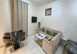 Studio - 1 bathroom for rent in Ajman Corniche Residences - Ajman Corniche Road - Ajman
