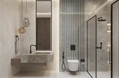 Apartment - 2 Bedrooms - 1 Bathroom for sale in Samana Park Views - Arjan - Dubai