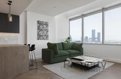 Apartment - 1 Bedroom - 2 Bathrooms for rent in Sky Gardens - DIFC - Dubai
