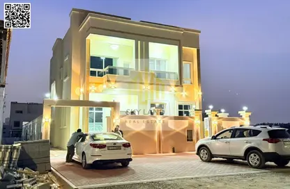 Villa - 5 Bedrooms - 7 Bathrooms for sale in Al Helio 2 - Al Helio - Ajman