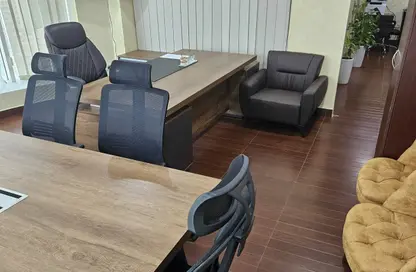 Office Space - Studio - 1 Bathroom for rent in Park Avenue - Dubai Silicon Oasis - Dubai