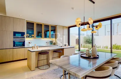 Villa - 6 Bedrooms - 7+ Bathrooms for sale in Saadiyat Lagoons - Saadiyat Island - Abu Dhabi