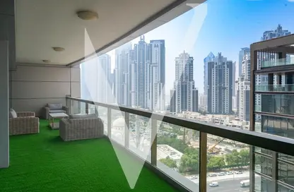 Apartment - 2 Bedrooms - 3 Bathrooms for rent in 8 Boulevard Walk - Mohammad Bin Rashid Boulevard - Downtown Dubai - Dubai