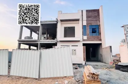 تاون هاوس - 4 غرف نوم - 6 حمامات للبيع في الزاهية جاردنز - الزاهية - عجمان