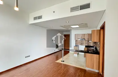 Apartment - 1 Bedroom - 2 Bathrooms for rent in Binghatti Diamonds - Dubai Silicon Oasis - Dubai