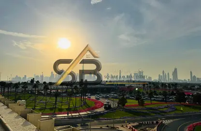 Apartment - 1 Bedroom - 2 Bathrooms for rent in Farhad Azizi Residence - Al Jaddaf - Dubai