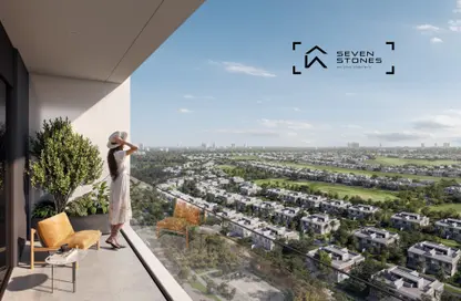 Apartment - 2 Bedrooms - 2 Bathrooms for sale in Rosehill - Dubai Hills Estate - Dubai