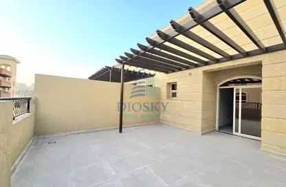 Villa - 3 Bedrooms - 5 Bathrooms for rent in Al Amir Residence - Jumeirah Village Circle - Dubai Villa - 3 Bedrooms - 5 Bathrooms for rent in Al Amir Residence - Jumeirah Village Circle - Dubai