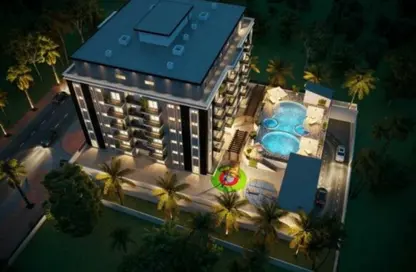 Apartment - 1 Bedroom - 2 Bathrooms for sale in Moonsa Residences - International City - Dubai