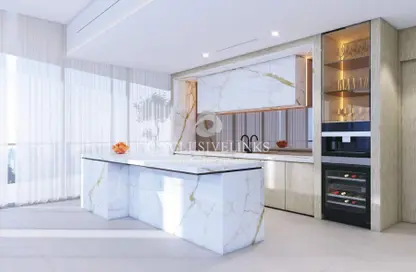 Penthouse - 3 Bedrooms - 3 Bathrooms for sale in Coastal Haven - Dubai Islands - Dubai
