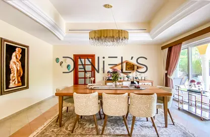 Villa - 5 Bedrooms - 6 Bathrooms for sale in Green Community West - Green Community - Dubai Investment Park (DIP) - Dubai