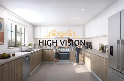 Villa - 5 Bedrooms - 6 Bathrooms for sale in Yas Park Views - Yas Island - Abu Dhabi