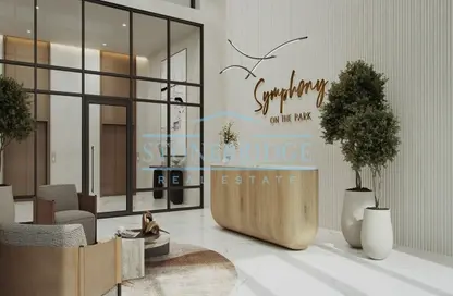 Apartment - 1 Bedroom - 1 Bathroom for sale in Symphony - Town Square - Dubai