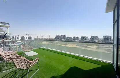 Apartment - 3 Bedrooms - 2 Bathrooms for sale in Golf Vista 2 - Golf Vista - DAMAC Hills - Dubai