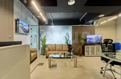 Office Space - Studio for sale in I Rise Tower - Barsha Heights (Tecom) - Dubai