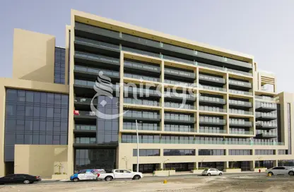 Apartment - Studio - 1 Bathroom for rent in Soho Square - Saadiyat Island - Abu Dhabi