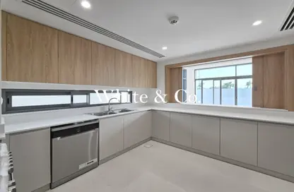 Villa - 4 Bedrooms - 5 Bathrooms for sale in The Pulse Beachfront 2 - The Pulse - Dubai South (Dubai World Central) - Dubai