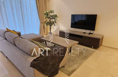 Apartment - 1 Bedroom - 2 Bathrooms for rent in Oceana Atlantic - Oceana - Palm Jumeirah - Dubai