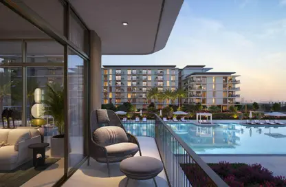 Apartment - 1 Bedroom - 2 Bathrooms for sale in Clearpoint - Mina Rashid - Dubai