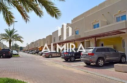 فيلا - 4 غرف نوم - 5 حمامات للبيع في طراز عربي - فيلات الريف - مشروع الريف - أبوظبي