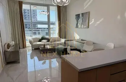 Apartment - 2 Bedrooms - 2 Bathrooms for rent in Gemz by Danube - Al Furjan - Dubai