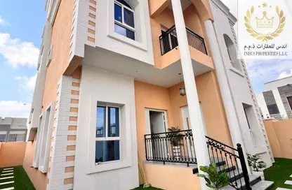 Villa - 6 Bedrooms - 7 Bathrooms for rent in Al Yasmeen 1 - Al Yasmeen - Ajman