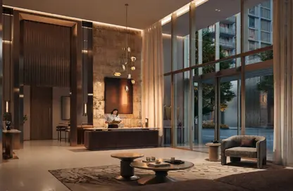 شقة - غرفة نوم - 1 حمام للبيع في ارلو - مرسى خور دبي - دبي