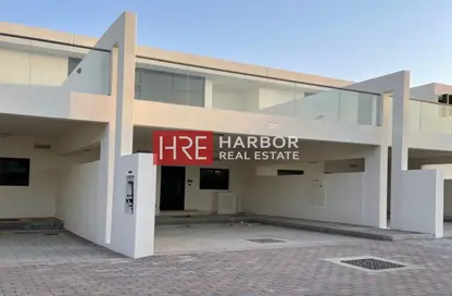 Townhouse - 3 Bedrooms - 5 Bathrooms for sale in Janusia - The Roots DAMAC Hills 2 - Damac Hills 2 - Dubai