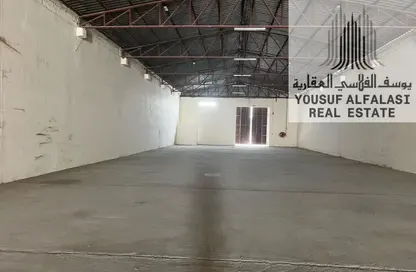 Warehouse - Studio - 1 Bathroom for rent in Umm Al Thuoob - Umm Al Quwain