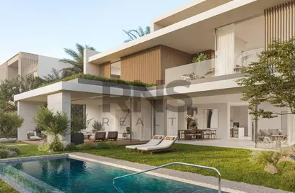Villa - 3 Bedrooms - 4 Bathrooms for sale in The Acres (Phase 1) - The Acres - Dubai Land - Dubai