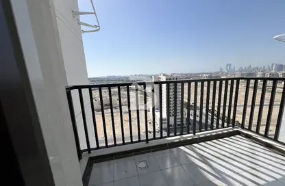Apartment - Studio - 1 Bathroom for rent in Starz Tower 2 - Starz by Danube - Al Furjan - Dubai