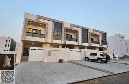 Villa - 5 Bedrooms - 7+ Bathrooms for sale in Al Helio 2 - Al Helio - Ajman