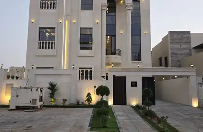 فيلا - 5 غرف نوم - 7 حمامات للبيع في الباهيه هيلز - الباهية - عجمان