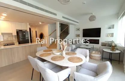 Villa - 3 Bedrooms - 4 Bathrooms for rent in Cherrywoods - Dubai Land - Dubai