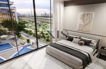 Apartment - 1 Bedroom - 1 Bathroom for sale in Sobha One Tower B - Sobha Hartland - Mohammed Bin Rashid City - Dubai