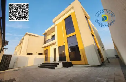 Villa - 3 Bedrooms - 6 Bathrooms for sale in Al Helio 2 - Al Helio - Ajman