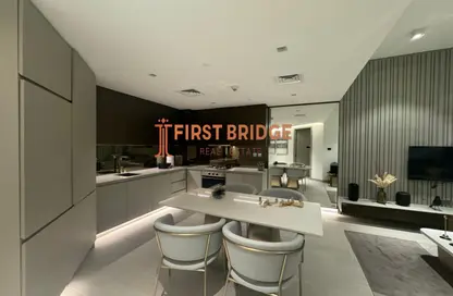 Apartment - 1 Bedroom - 2 Bathrooms for sale in Regalia By Deyaar - Business Bay - Dubai