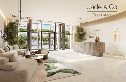 Apartment - 2 Bedrooms - 3 Bathrooms for sale in Vida Residences Club Point - Dubai Hills Estate - Dubai
