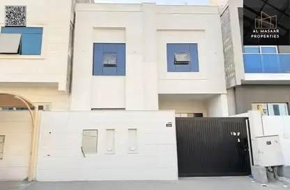 Villa - 5 Bedrooms - 6 Bathrooms for sale in Al Yasmeen 1 - Al Yasmeen - Ajman