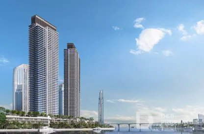 Apartment - 3 Bedrooms - 4 Bathrooms for sale in Creek Waters 2 - Dubai Creek Harbour (The Lagoons) - Dubai Apartment - 3 Bedrooms - 4 Bathrooms for sale in Creek Waters 2 - Dubai Creek Harbour (The Lagoons) - Dubai