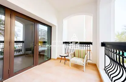 Apartment - 1 Bedroom - 2 Bathrooms for sale in Ansam 4 - Ansam - Yas Island - Abu Dhabi