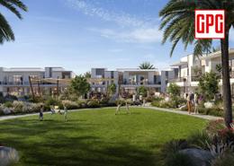 Villa - 4 bedrooms - 4 bathrooms for sale in Elora - The Valley - Dubai